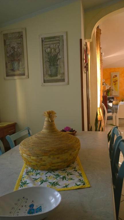 Casa Rosina Lejlighed Orosei Værelse billede