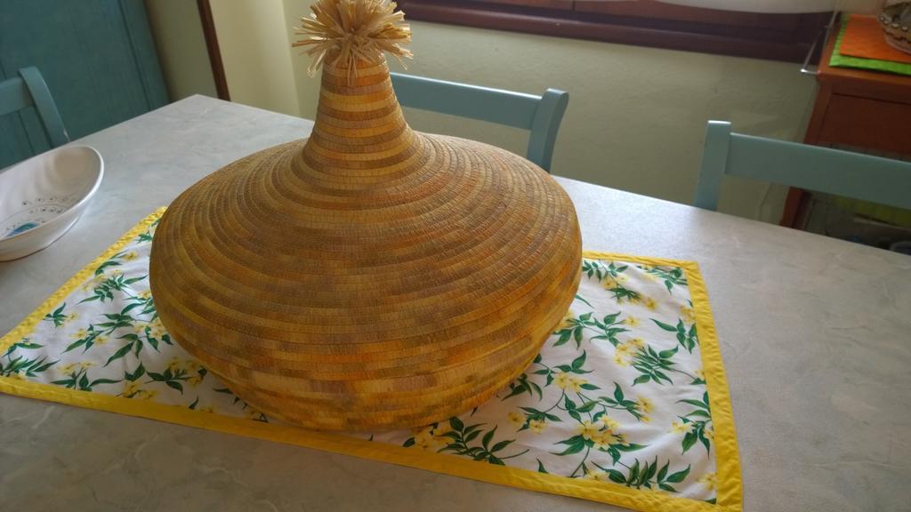 Casa Rosina Lejlighed Orosei Værelse billede